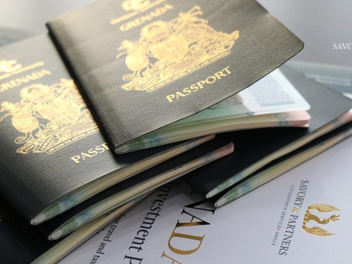 Second Passport secures Family