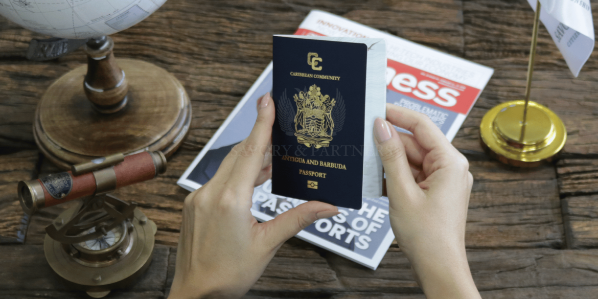 Second Passport:Global mobility benefits