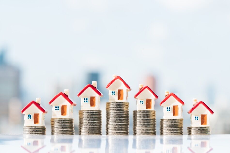 The Rewards of Property Investment